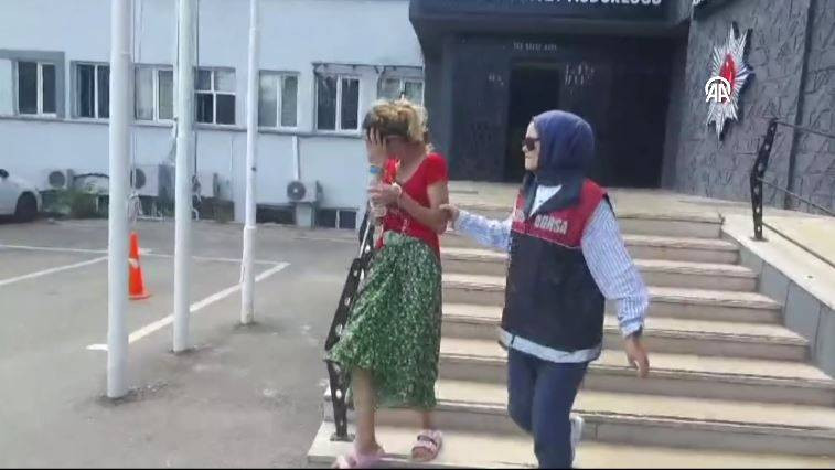 İznik Göl kıyısında piknik yaparken yakalandı! 53 suç kaydı çıktı - Resim: 5